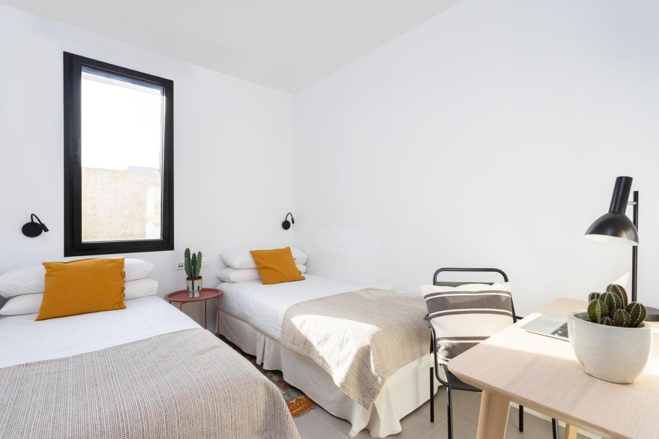 Pillowabroad - Brand New Apartment Poris de Abona Eksteriør bilde