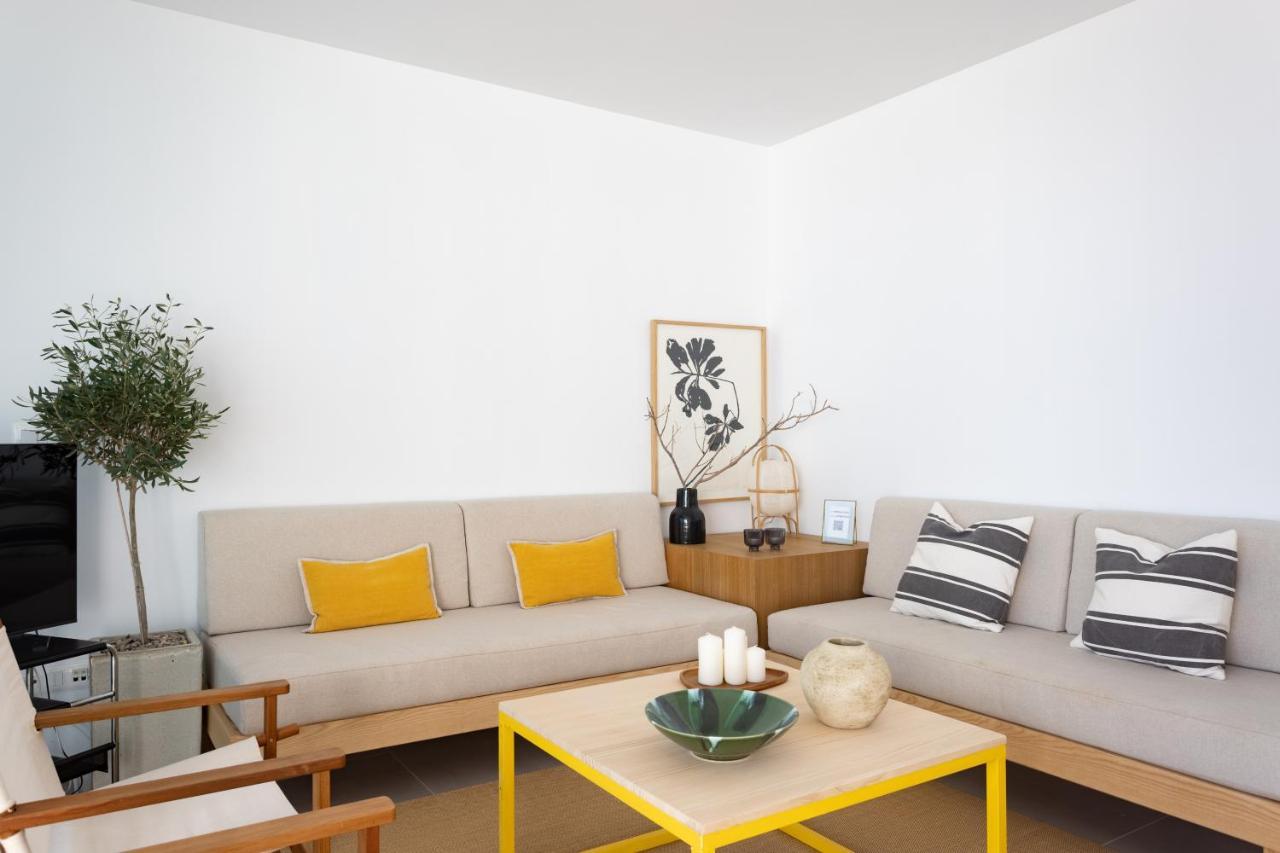 Pillowabroad - Brand New Apartment Poris de Abona Eksteriør bilde